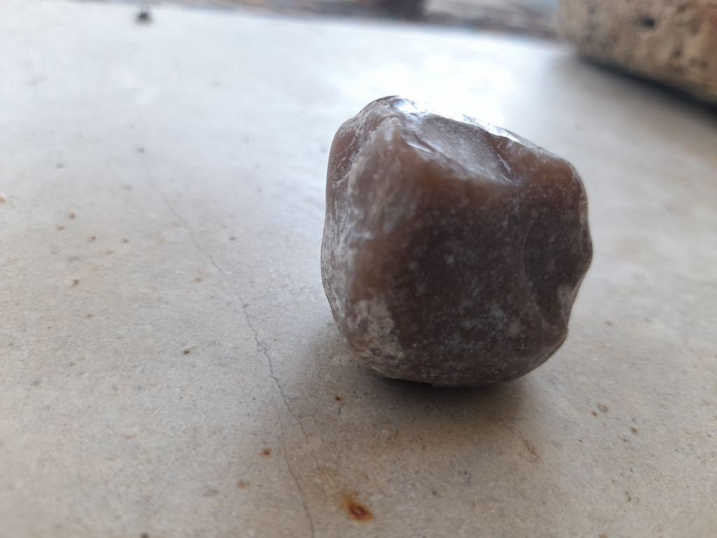 lapilli od uova fossili?